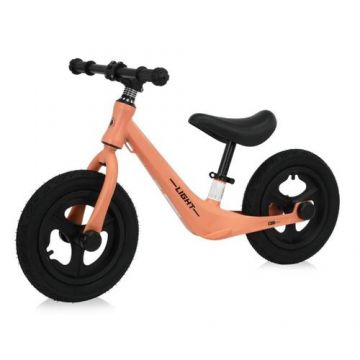 Bicicleta de echilibru Lorelli Light Air, 2-5 Ani, Portocaliu
