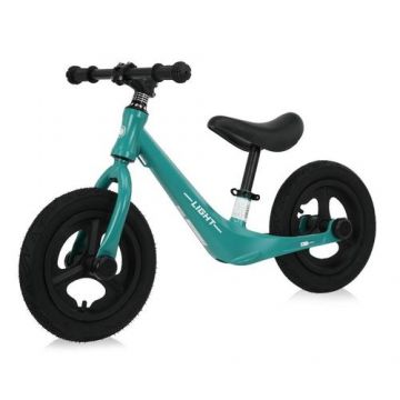 Bicicleta de echilibru Lorelli Light Air, 2-5 Ani, Verde