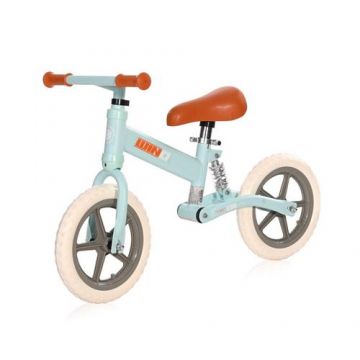 Bicicleta de echilibru Lorelli Wind, roti 11inch, Albastru