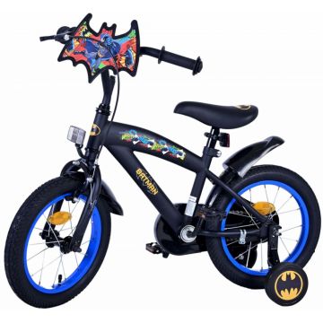 Bicicleta EL Batman 14 inch ND