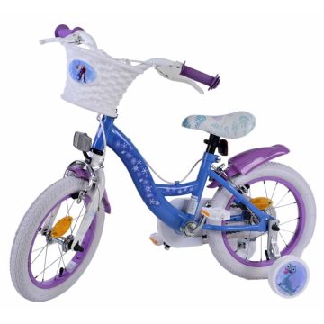 Bicicleta EL Disney Frozen 14 inch FM