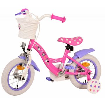 Bicicleta EL Minnie Mouse 12 inch Bow Tie