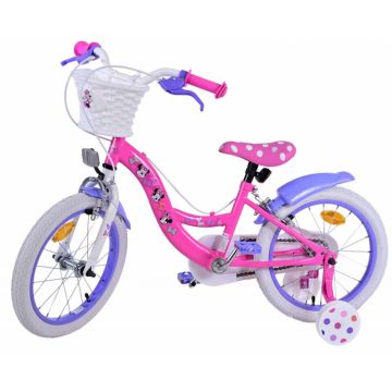 Bicicleta EL Minnie Mouse 16 inch Bow Tie