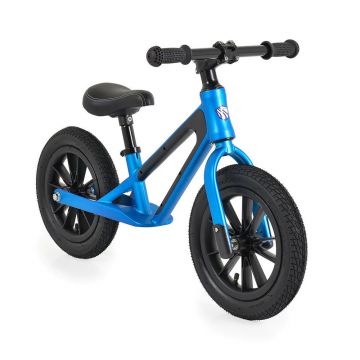 Bicicleta fara pedale Moni Byox 12 inch Jogger Blue