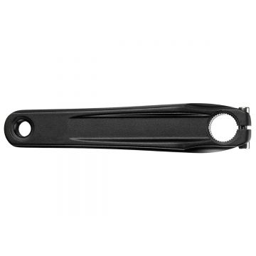 Brat Stanga Samox Shimano 175 mm Negru