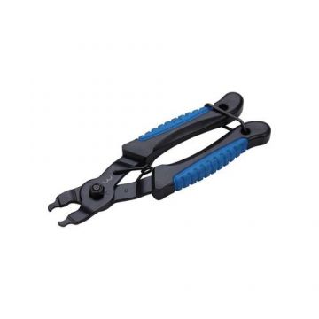 Cleste pentru lant BBB Cycling LinkFix BTL-77 (Negru/Albastru)