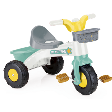 DOLU Tricicleta pentru copii - My 1st trike