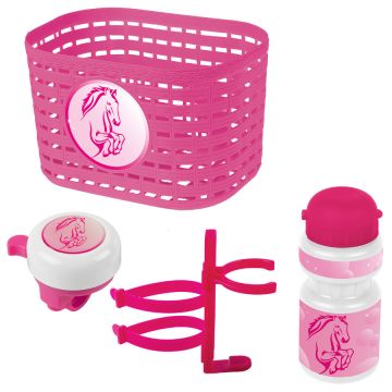 Kit Accesorii Infante Ventura Pink