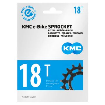 Lant bicicleta electric Kmc Shimano 1/2x3/32