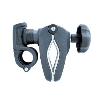 Peruzzo 693/CP - Brat 3D scurt Antracit - pentru fixarea primei biciclete pe suporturile Peruzzo P709 si P709/3