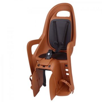 Scaun copii Polisport Groovy Maxi CFS - Maro-Negru