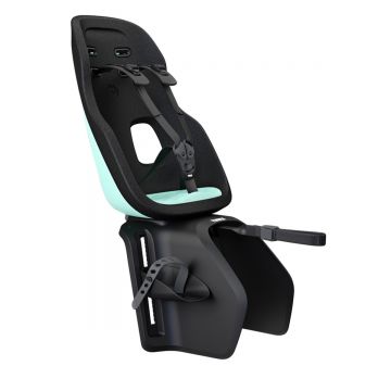 Scaun pentru copii, cu montare pe bicicleta in spate - Thule Yepp Nexxt 2 Maxi Rack mounted, Mint Green