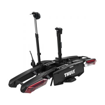 Suport pentru 2 biciclete Thule Epos 978100 cu prindere pe carligul de remorcare (13pini)