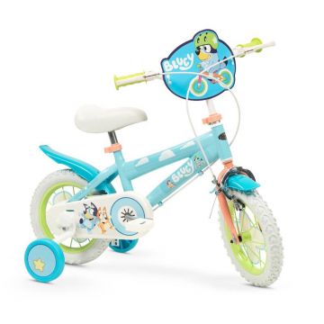 Bicicleta 12 Bluey