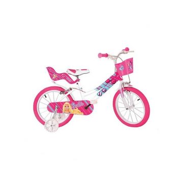 Bicicleta Barbie 16 - Dino Bikes