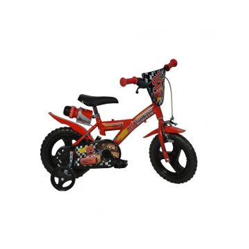 Bicicleta Cars2 12 - Dino Bikes