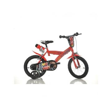 Bicicleta Cars2 14 - Dino Bikes