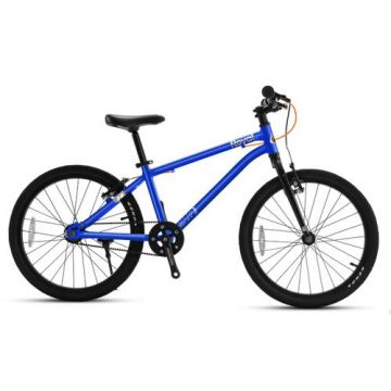 Bicicleta copii Royal Baby X7, roti 20inch, frane V-brake (Albastru)