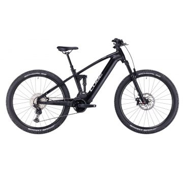 Bicicleta e-bike Cube Stereo Hybrid 120 SLX 750 - 29 Inch, M, Negru