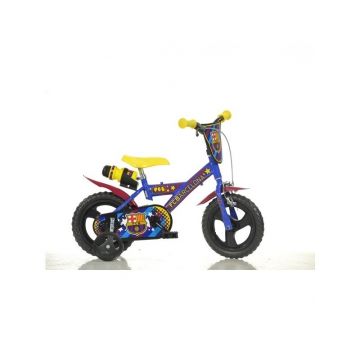 Bicicleta FC Barcelona 12 - Dino Bikes