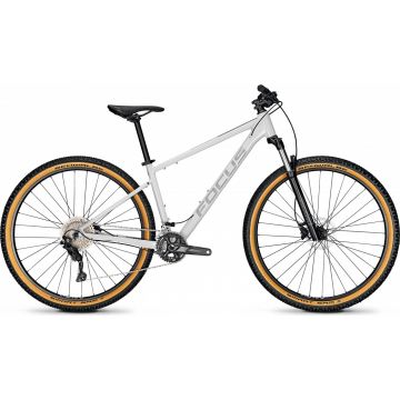 Bicicleta Focus Whistler 3.8 27DI 27.5 Gri - S(38cm)