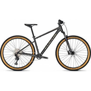 Bicicleta Focus Whistler 3.9 29DI 29 Negru - XL(50cm)