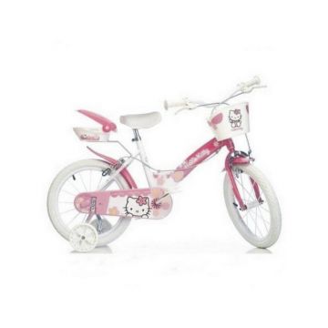 Bicicleta Hello Kitty 14 - Dino Bikes
