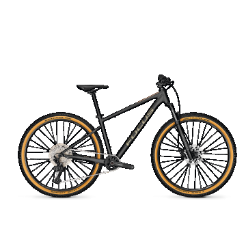 Bicicleta MTB Focus Whistler 3.9 29DI, 29 inch, M, Negru