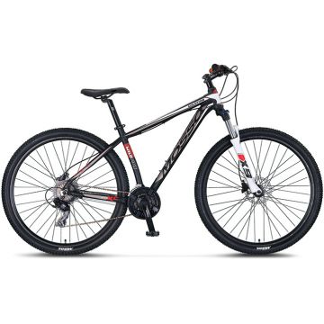 Bicicleta MTB Mosso Wildfire M Hidraulic, roata 27.5