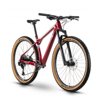 Bicicleta Mtb Raymon HardRay 7.0 - 29 Inch, L, Rosu