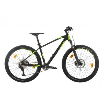 Bicicleta MTB Sprint Apolon Pro 27.5 Negru 480 mm