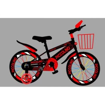Bicicleta Piccolino SHA 18 inch rosie