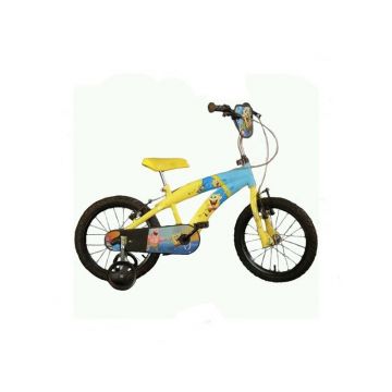 Bicicleta Spongebob 16 - Dino Bikes