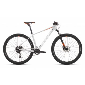 Bicicleta Superior XC 859 29 Gloss Grey/Orange 18 - (M)