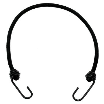 Portbagaj Elastic SXT Durabil, Lungime 800 mm, Negru