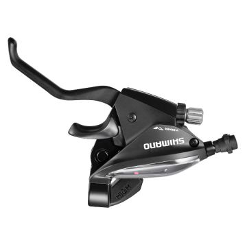 Maneta Shimano Frana si Schimbator Stanga 3v