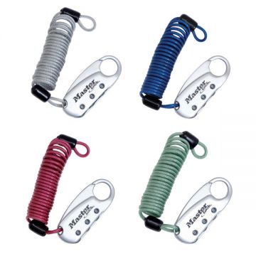 Antifurt Master Lock carabiniera pentru sa - diverse culori