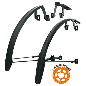 Aparatori noroi SKS Speedrocker 28' set fata+spate