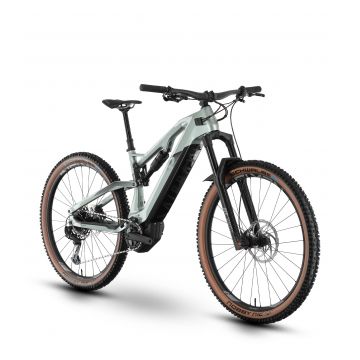 Bicicleta Electrica Full Suspension Raymon AirRay 11.0 SE - 29 Inch, M, Vernil