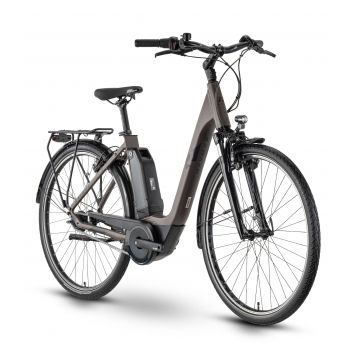 Bicicleta Electrica Oras Raymon CityRay E 2.0 CB 400 - 26 Inch, M, Maro