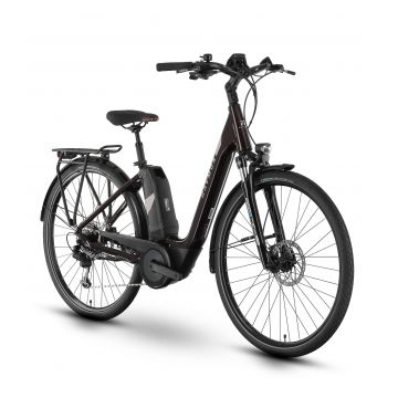 Bicicleta Electrica Oras Raymon CityRay E 5.0 SE - 28 Inch, M, Negru