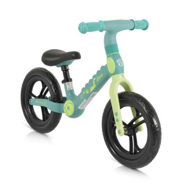 Bicicleta fara pedale 12 inch Byox Dino Verde