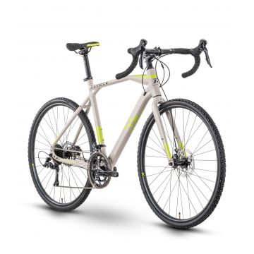 Bicicleta Gravel Raymon GravelRay 4.0 - 28 Inch, S, Gri