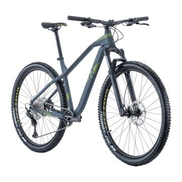 Bicicleta Mtb Raymon HardRay Nine 6.5 - 29 Inch, M, Gri