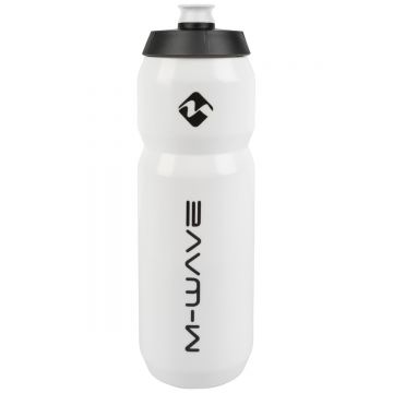 Bidon Plastic Alb M-wave 750 Ml-ibilitate Utilizare
