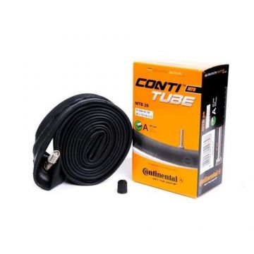 Camera bicicleta Continental MTB 26 A40 26x1,75-26x2,5 47/62-559