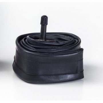 Camera pentru bicicletă de dimensiuni 700x35/43 cu valva AV 48 mm.