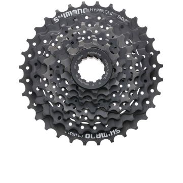 Casetat Shimano 8V cu 34T.