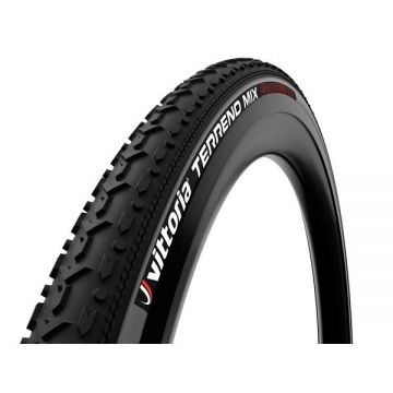 Cauciuc off-road pentru biciclete tip gravel, rezistent si usor.