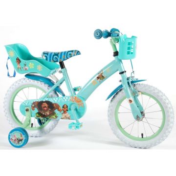E & L Cycles - Bicicleta Disney vaiana 14